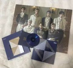 ENHYPEN BORDER: CARNIVAL UP