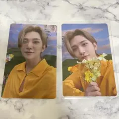 SEVENTEEN ジョシュア sector17 トレカ セット⑥