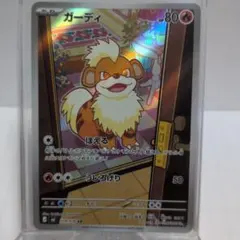 ■ポケモンカードガーディ AR 078/076