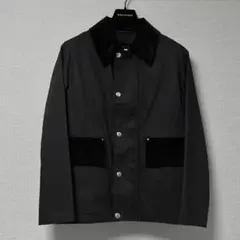 COMOLI Steven Alan メルトンコーチジャケットLサイズ COMOLI Steven Alan メルトンコーチジャケットLサイズ - メルカリ