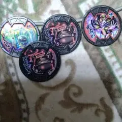 妖怪ウォッチバスターズメダルセット