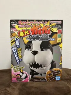 一番くじ★ジョジョラストワン賞 番犬ガオガオ イギー★新品未開封