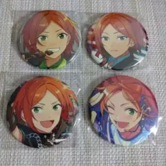 あんスタ 葵ひなた 缶バッジ 5個セット