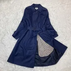 ユニクロ　イネス　ステンカラーコート　ライナー　ベルト　取り外し可能　2way