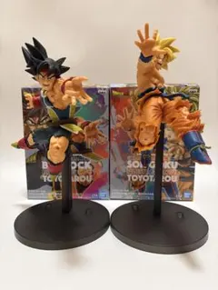 2025年最新】ドラゴンボール フィギュア 悟空 バーダックの人気