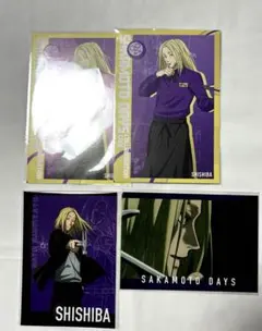 サカモトデイズ SAKAMOTO DAYS 神々廻