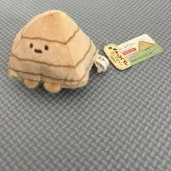 新品未使用タグ付きてのりぬいぐるみ　すみっコぐらしコレクション　すなやま