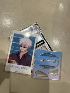 gigo　限定 呪術廻戦　アクリルカードスタンド　五条悟