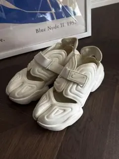 完売モデル【NIKE】ウィメンズ アクアリフトプレミアム 24センチ 2026年最新】ナイキアクアリフトの人気アイテム - メルカリ