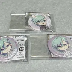 【美風藍】ナンジャタウン 缶バッジ 3個セット