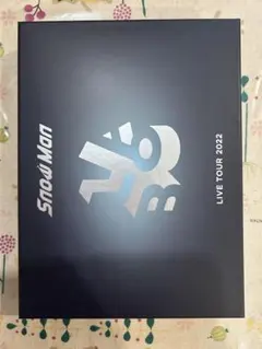 Snow Man LIVE TOUR 2022 Labo初回限定盤Blu-ray