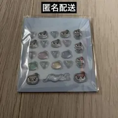 セブチ NEW_ ボンボンイ デコステッカー シール