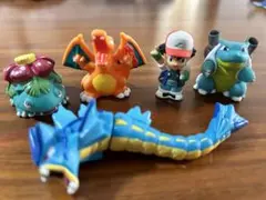 ポケモン フィギュアセット
