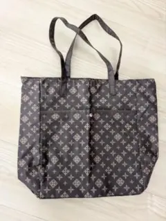 デイリーラシット Daily russet デイリーラシット ロゴバッグ ネイビー NAVY