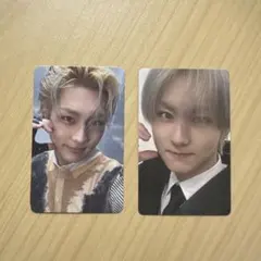 ENHYPEN ジョンウォン　封入トレカ