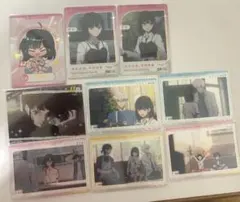 時光代理人 mininiコラボ カード リン - メルカリ