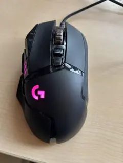 Tさん専用　G502 hero 有線　重りあり