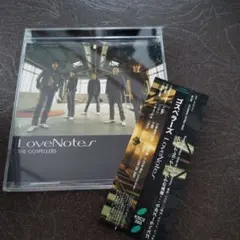 ゴスペラーズ LoveNotes CD
