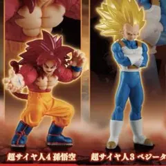 ドラゴンボール HG ダイマ DAIMA 2体セット