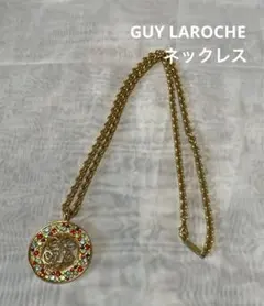 2026年最新】Guy Laroche レディース ネックレスの人気アイテム - メルカリ