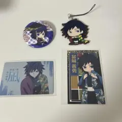 2026年最新】冨岡義勇 ナムコ 缶バッジの人気アイテム - メルカリ