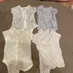 ⭐️２３日出品停止⭐️ベビー肌着　70まとめ売り