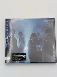 Aぇ! group BEGINNING　UNIVERSAL MUSIC 限定盤