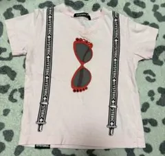 ヒステリックミニ Tシャツ 半袖 ホワイト 90 ヒスミニ - メルカリ