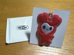 リフレクター　キーホルダー　TWICE チェヨン