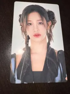 babymonster ベビモン　会場限定　6000購入特典トレカ　パリタ