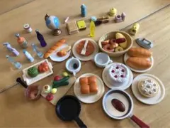 シルバニア ファミリー　小物　まとめ売り