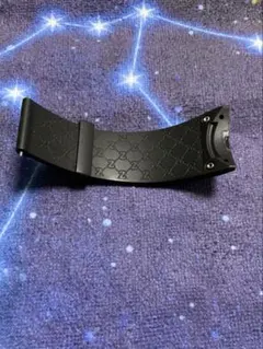 GUCCI 114.2アイグッチデジタルベルトの一部中古品のサムネイル