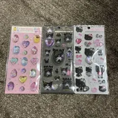 【正規品】ストーンシール、キラキララインストーンシール