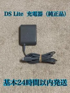 DS Lite 充電器　純正品　@c