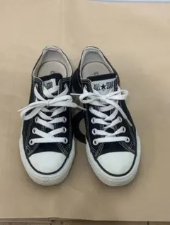 CONVERSE ALLSTAR ブラック 23.5cm