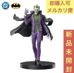 【新品未開封】DCコミックス ACT/CUT プレミアムフィギュア ジョーカー