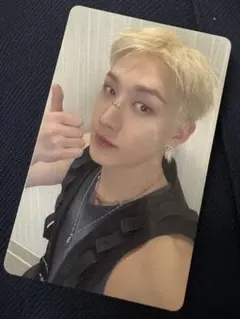 StrayKids スキズ バンチャン オフイベ トレカ 2/1幕張