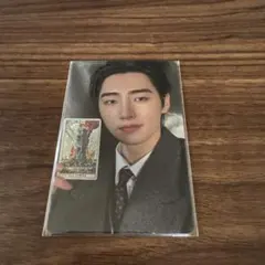 ENHYPEN トレカ ラキドロ Weverse ソンフン