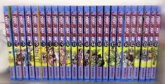 シュリンク付き》 スティール・ボール・ラン(SBR) 1~24巻 全巻セット