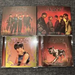 ONE N' ONLY BLAST 4枚セット トレカ/シリアル/包装なし