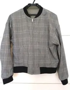 earth music&ecology リバーシブル ジャケット