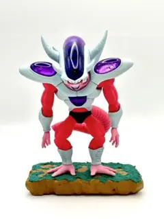 ドラゴンボール ジオラマ　岩場　草原　台座19