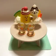 コンコンブル　プリンアラモード　等