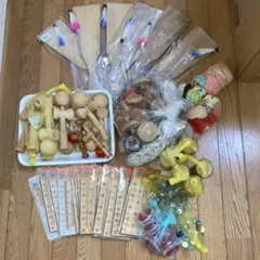 昔遊びの道具のサムネイル