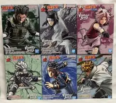 NARUTO VIBRATION STARS まとめ売り