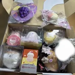 スクイーズセット まとめ売り メロジョイ含む 捏捏 - メルカリ