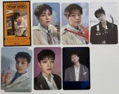 StrayKids スキズ スンミン トレカ