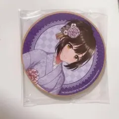 名探偵コナン 街歩き-着物STYLE- フルカラー缶バッジ 上原由衣 - メルカリ