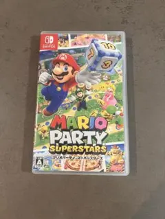 マリオパーティ スーパースターズ Nintendo Switch