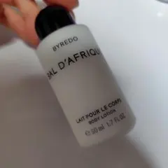 BYREDO BAL D'AFRIQUE ボディローション 50mlのサムネイル